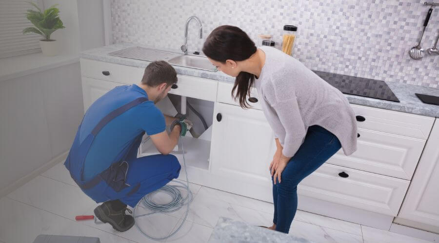 Drain Cleaning in Encampment, WY